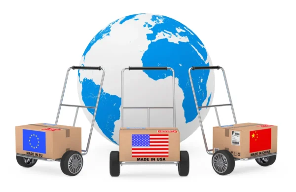 ICS Express International Courier