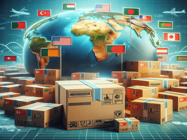International Courier Services
