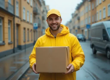 International Delivery Services for E-commerce International Delivery Services for E-commerce