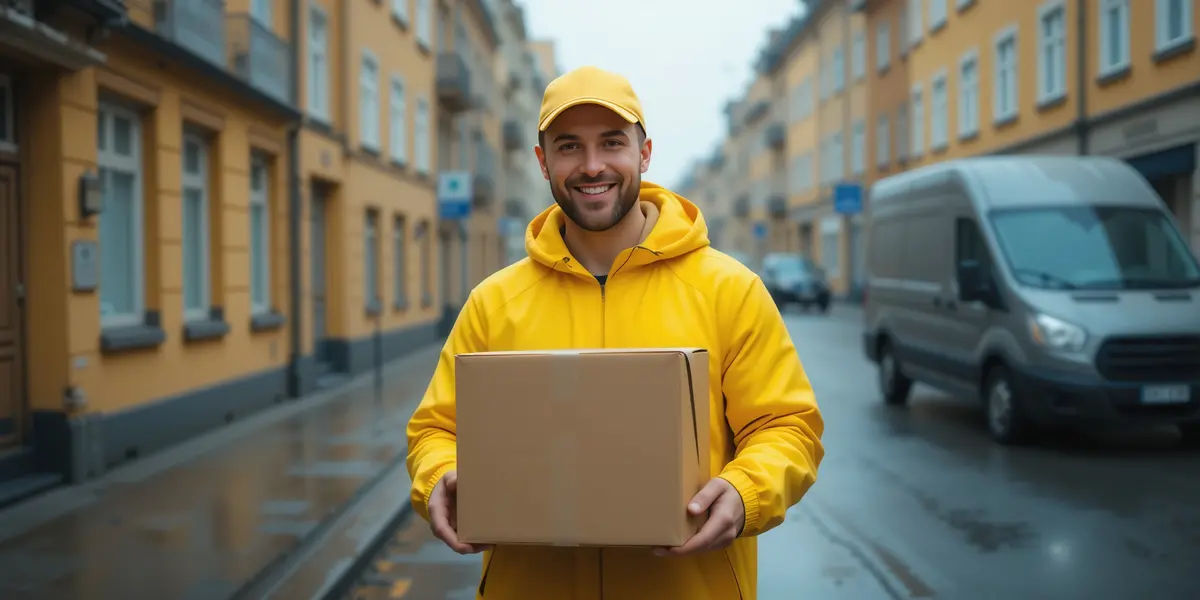 International Delivery Services for E-commerce