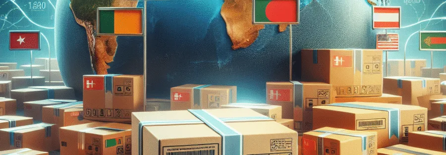 International Courier Services
