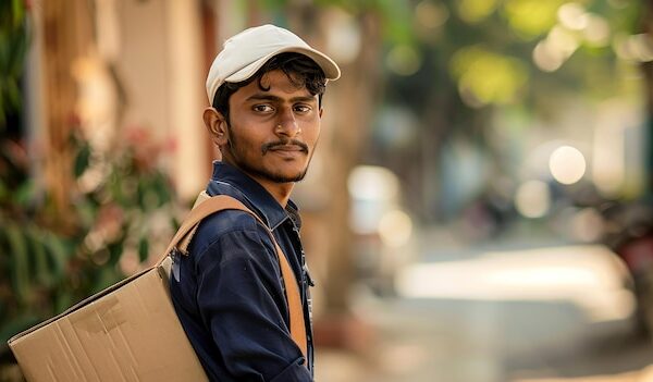 domestic courier service Bangladesh